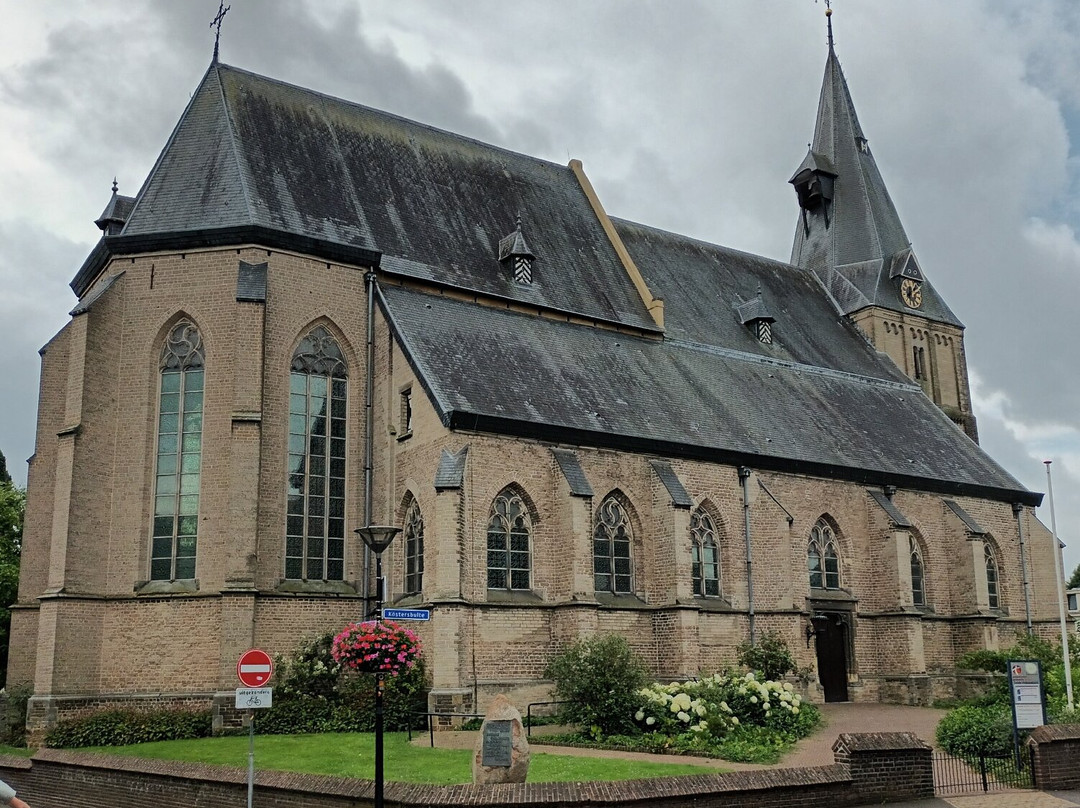 Oude Helenakerk-Aalten必去景点