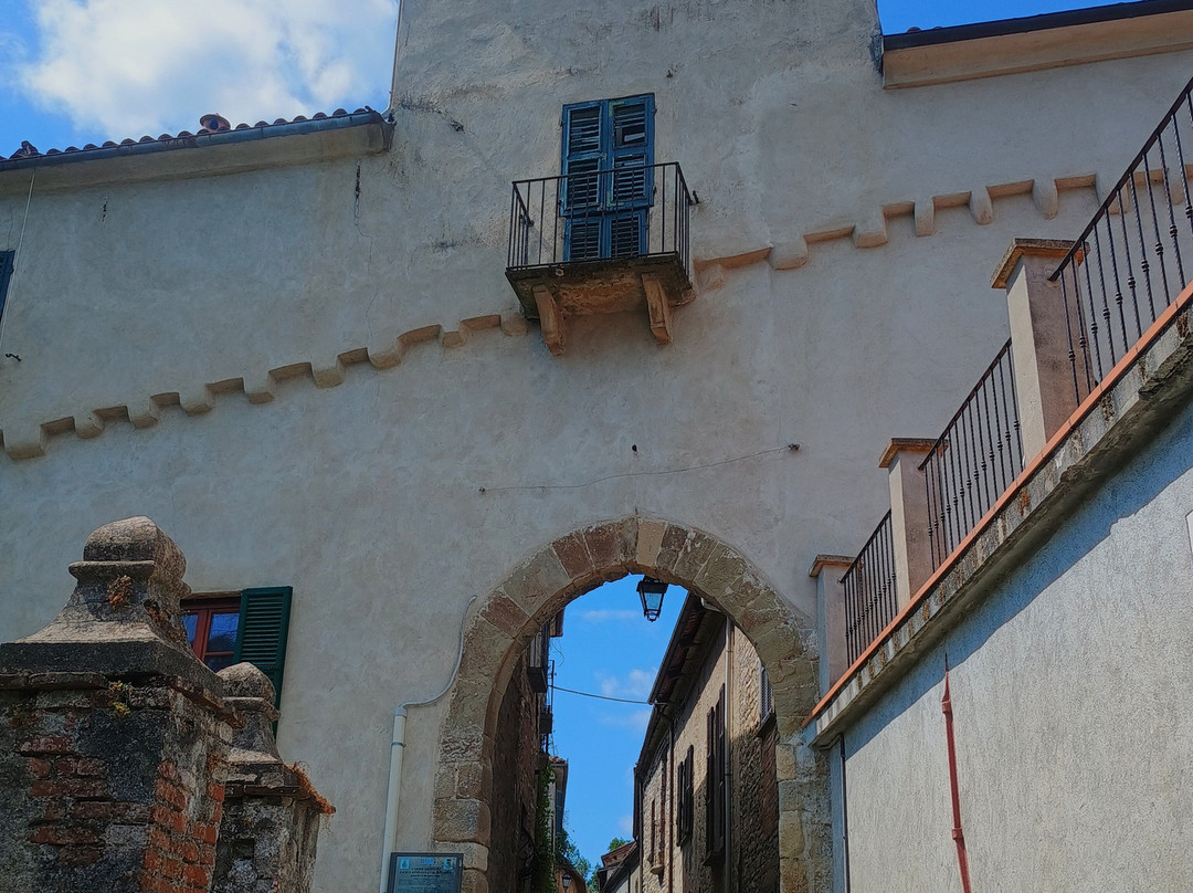 Borgo Mombaldone-Mombaldone必去景点