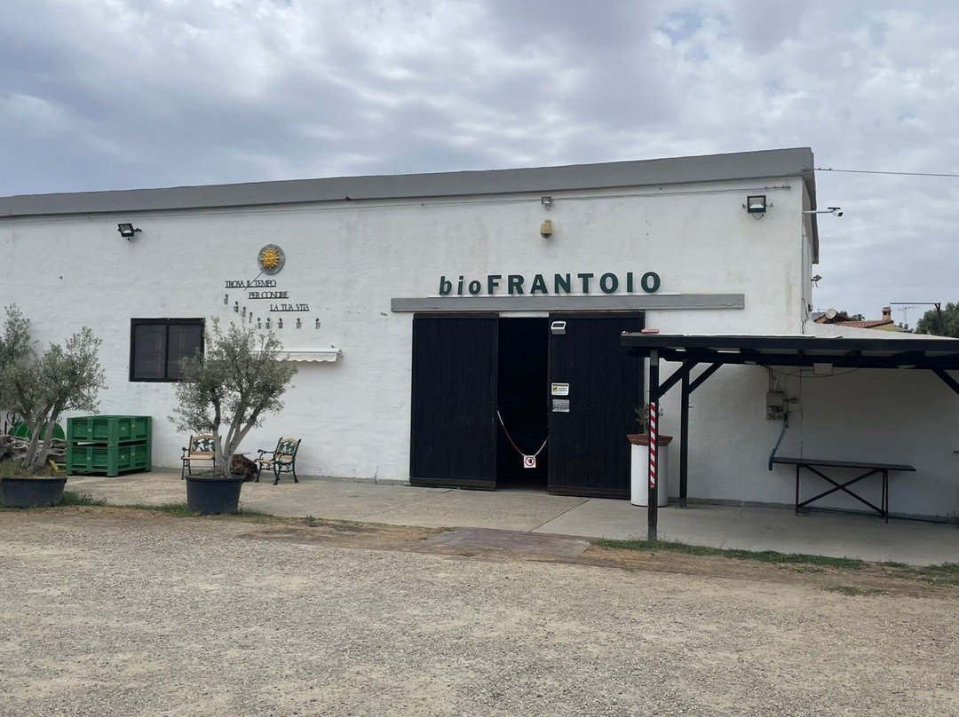 Olio del Tempio-Dolianova必去景点