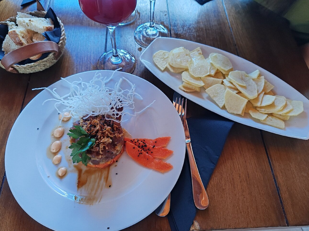 Sabores Tapas y Restaurante主图