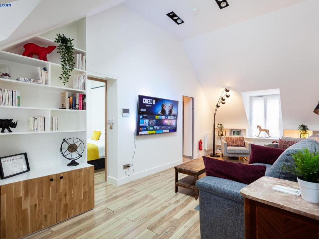 Suite Appart Place Versepuy