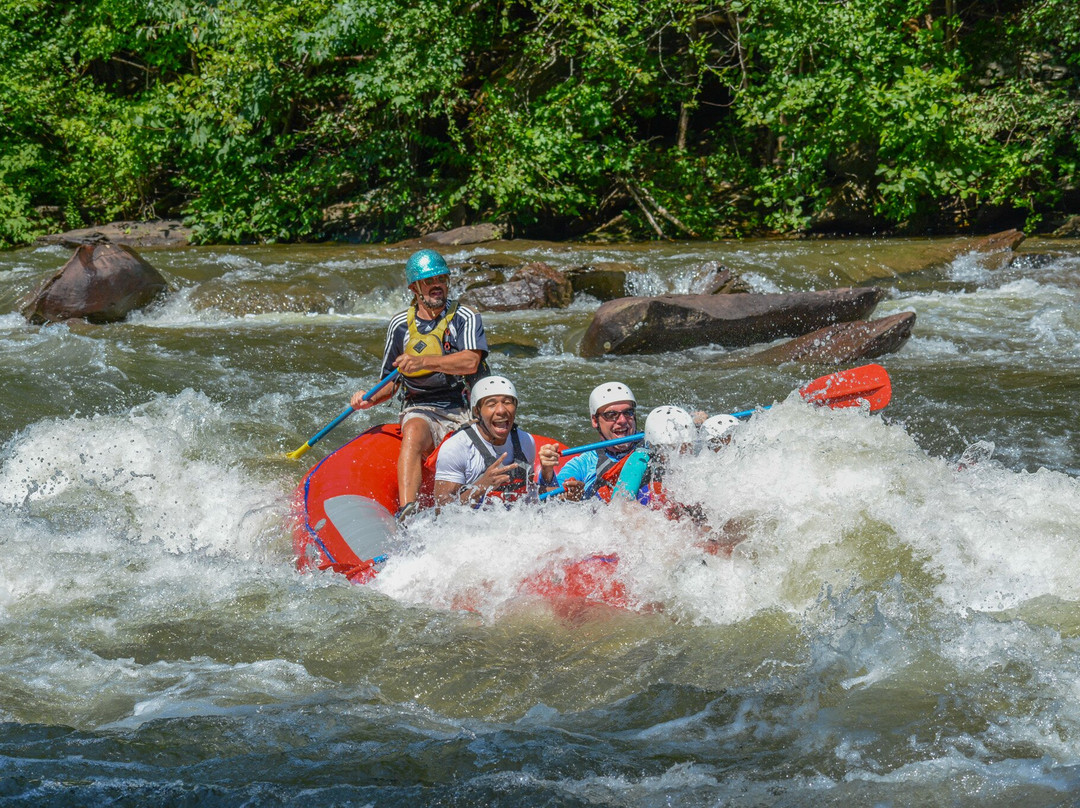 Cascade Outdoors-Ocoee必去景点