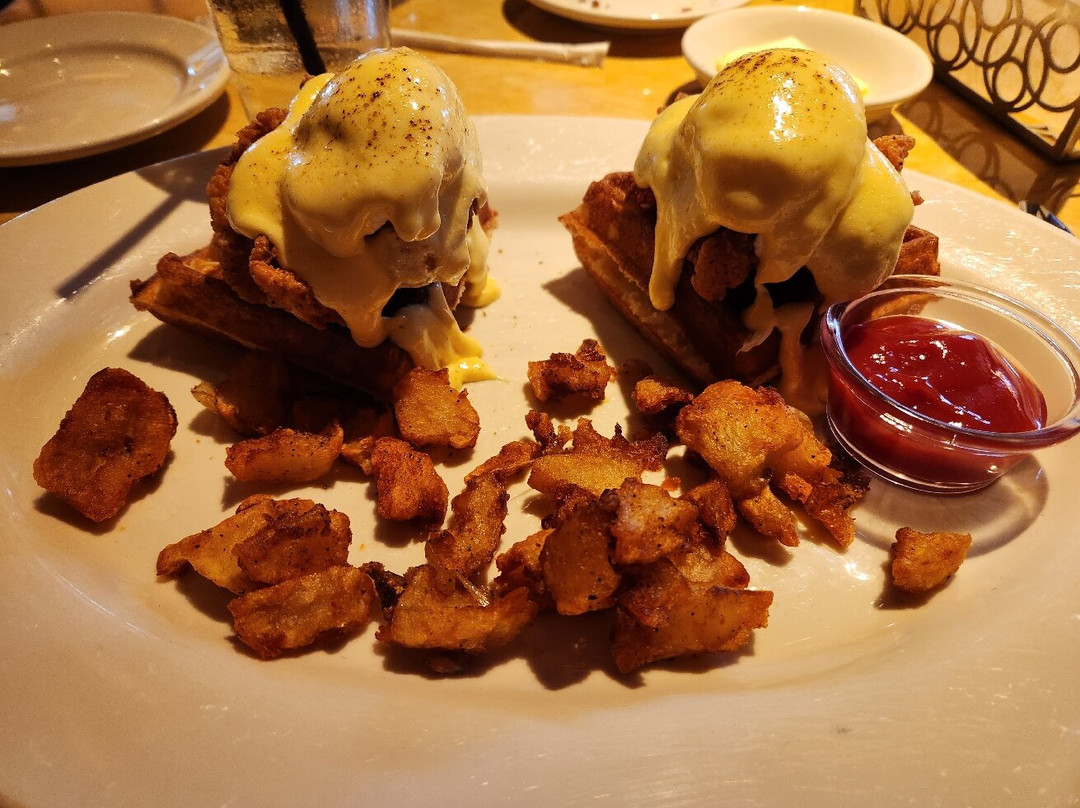 The Cheesecake Factory