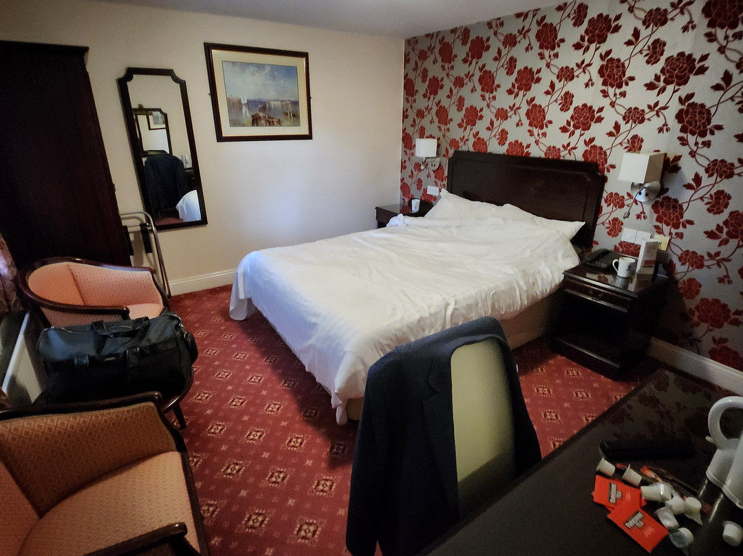 贝斯特韦斯特乞力马酒店主图