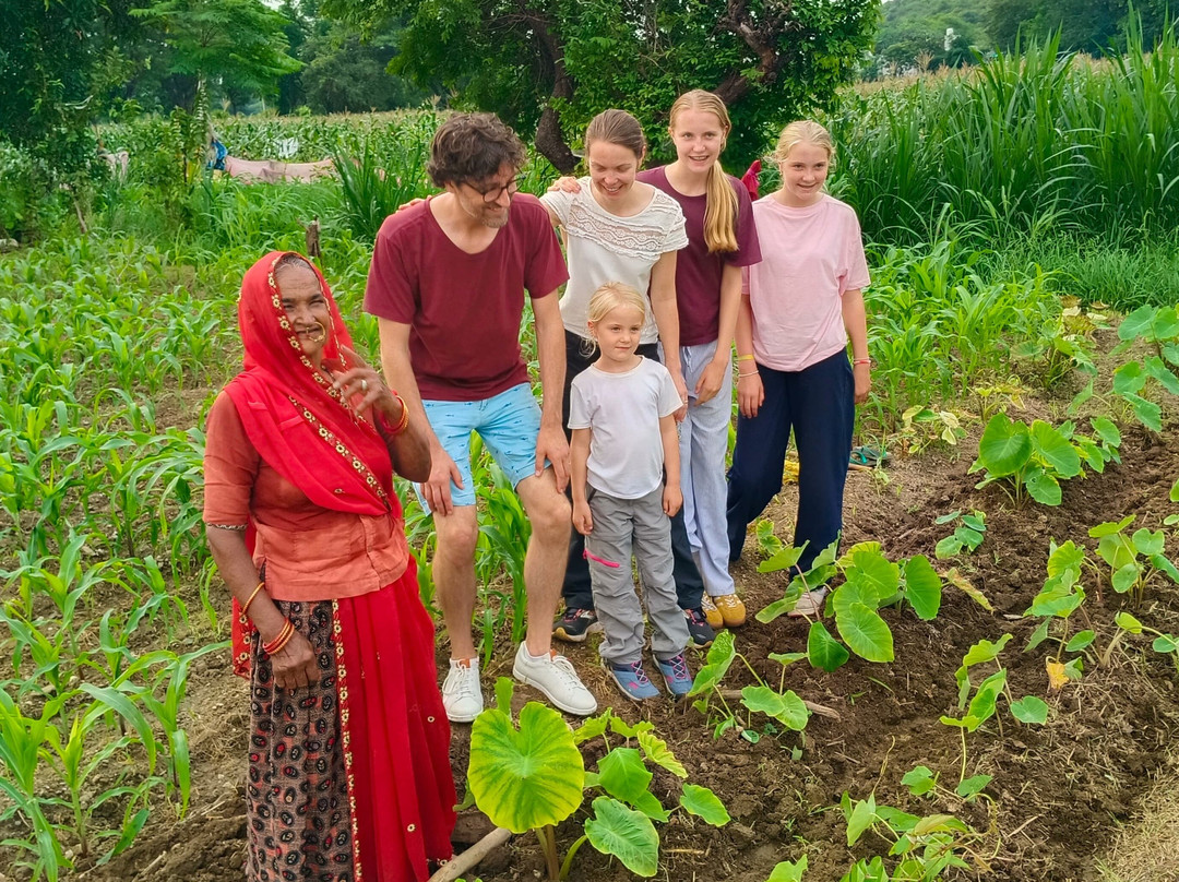 Kumbhalgarh Electric cycle tour