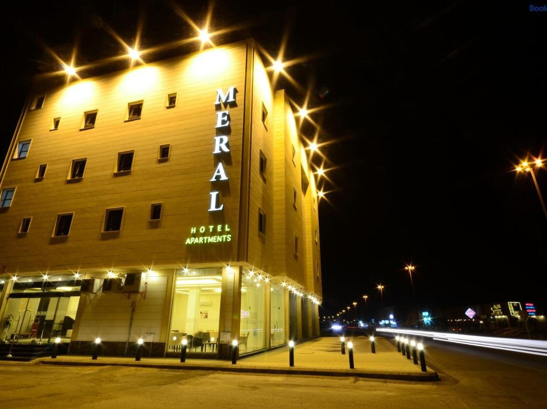 Meral Al Rass Hotel Apartments