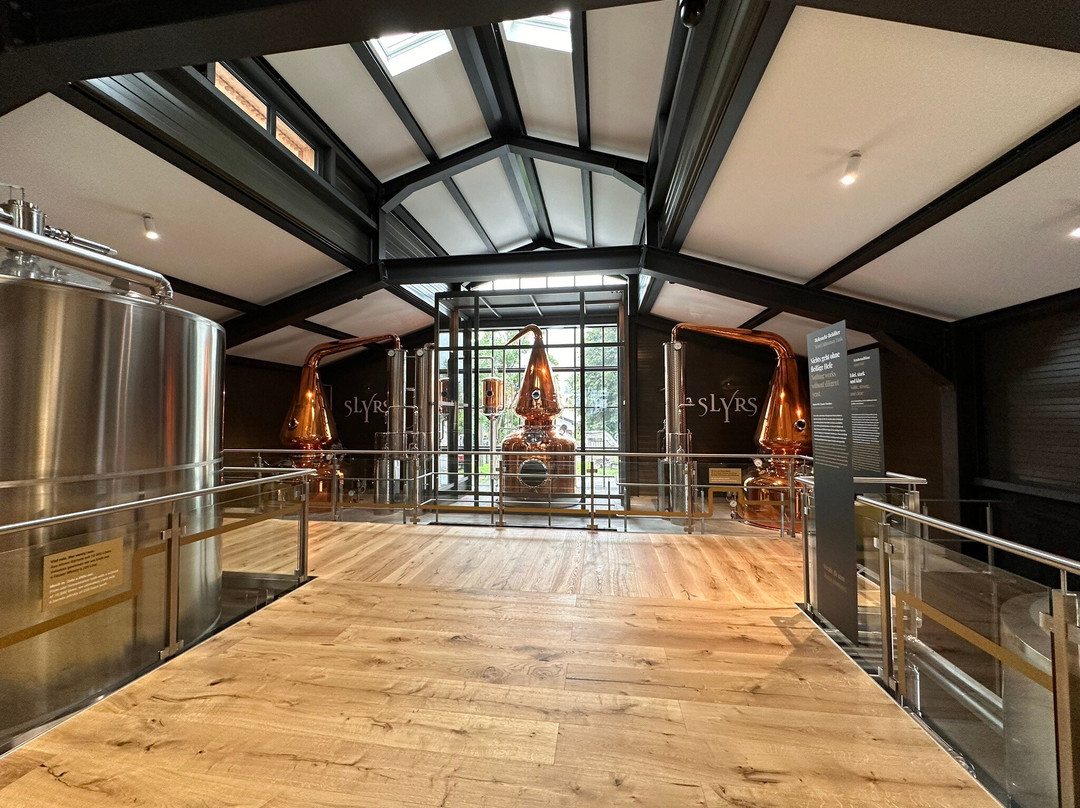Slyrs Destillerie-施利尔塞必去景点