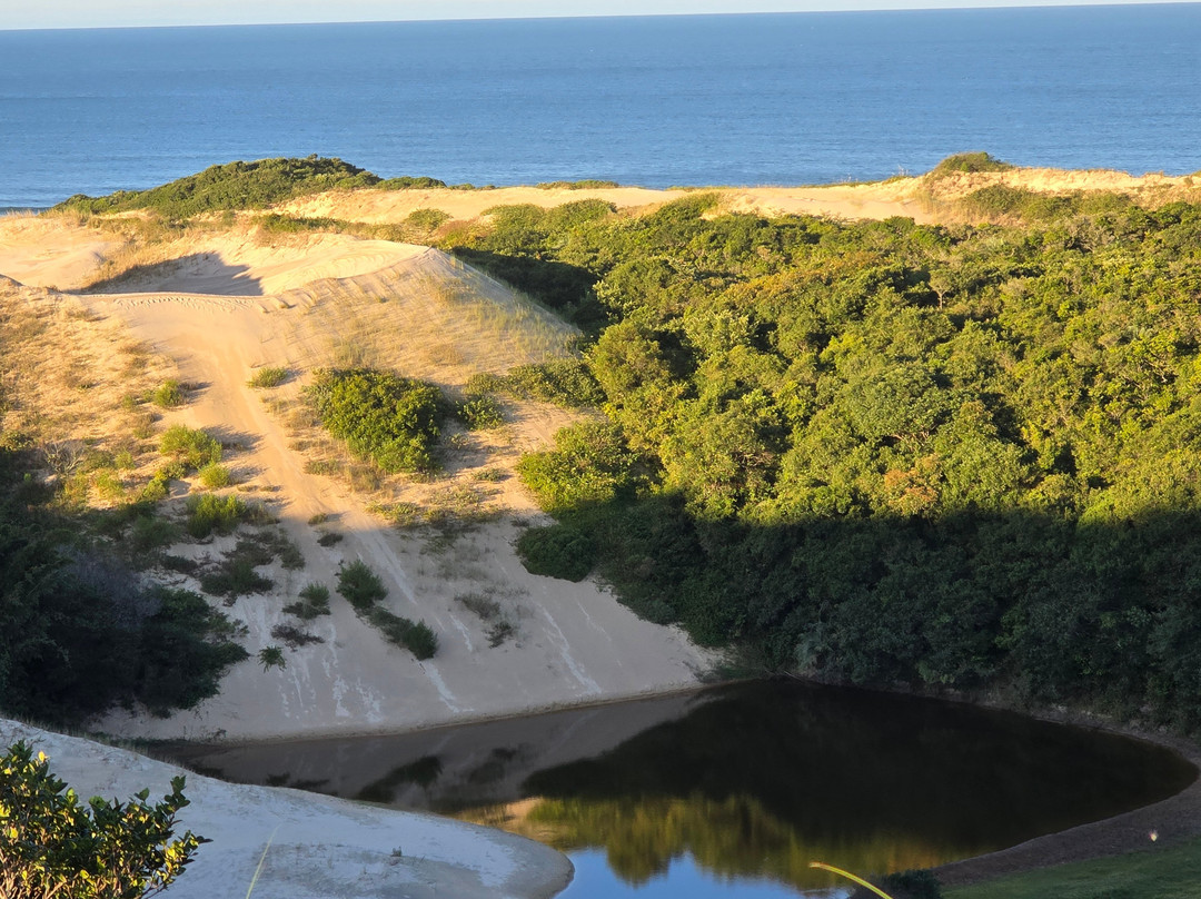 Dunas do Ouvidor e do Siriu-Garopaba必去景点