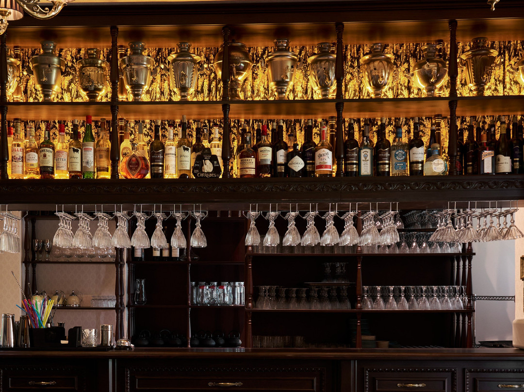 Shushebend Restaurant