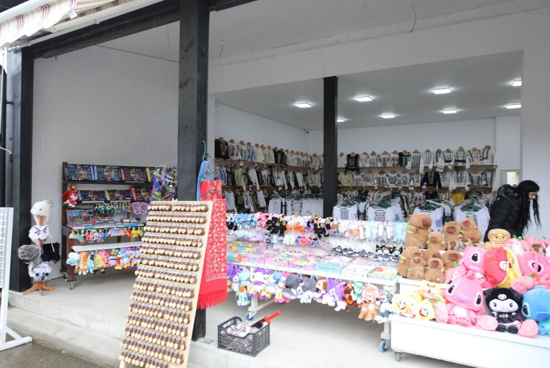 Odaia Bunicii Voroneț-Voronet必去景点