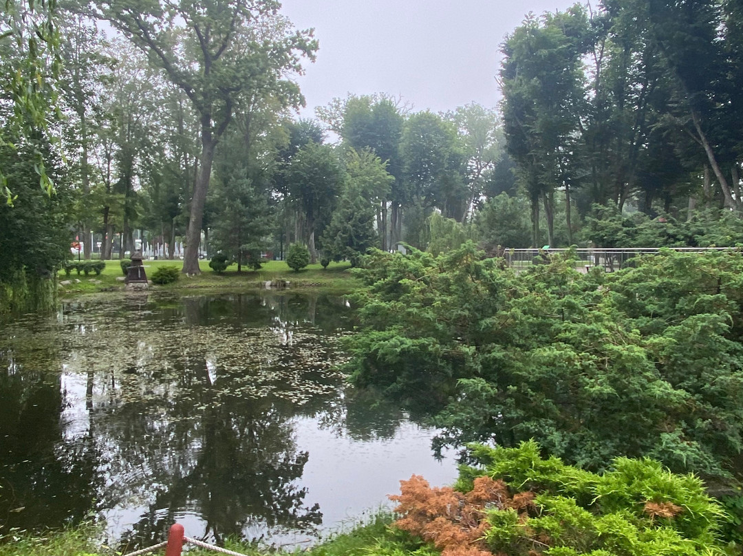 Park Kultury I Otdykha-Gurevsk必去景点