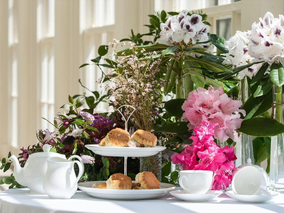 The Orangery Ingestre-斯塔福德必去景点