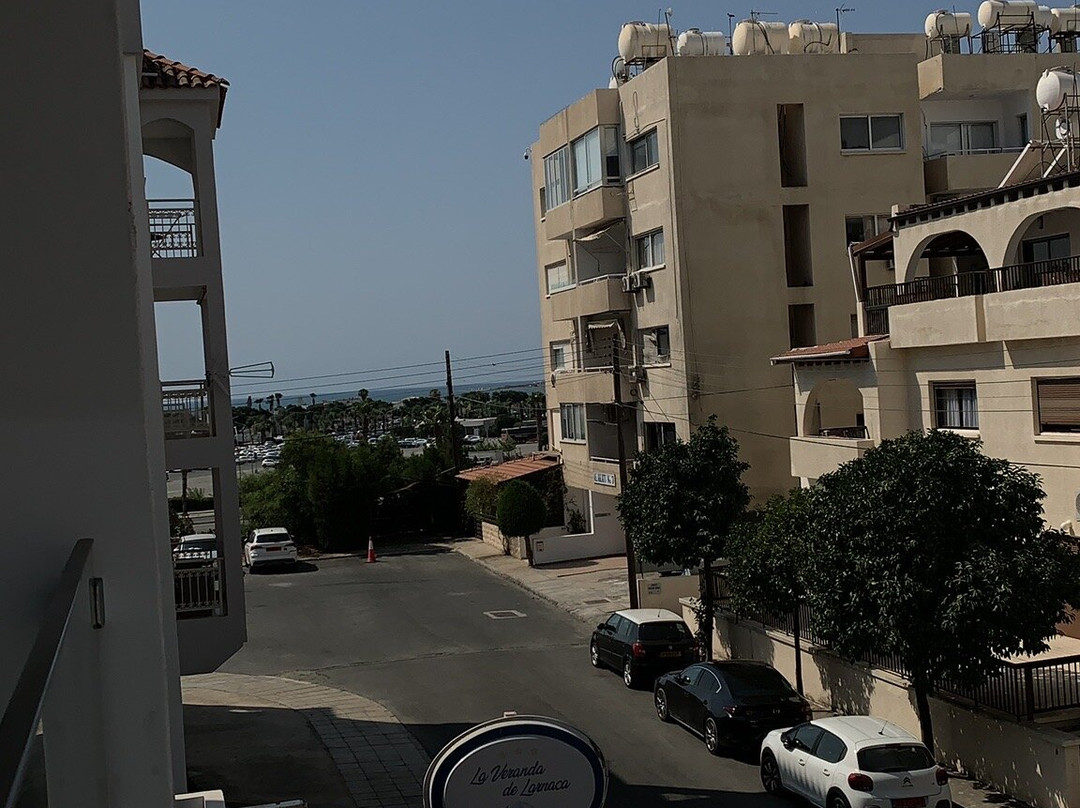 La Veranda De Larnaca Hotel主图