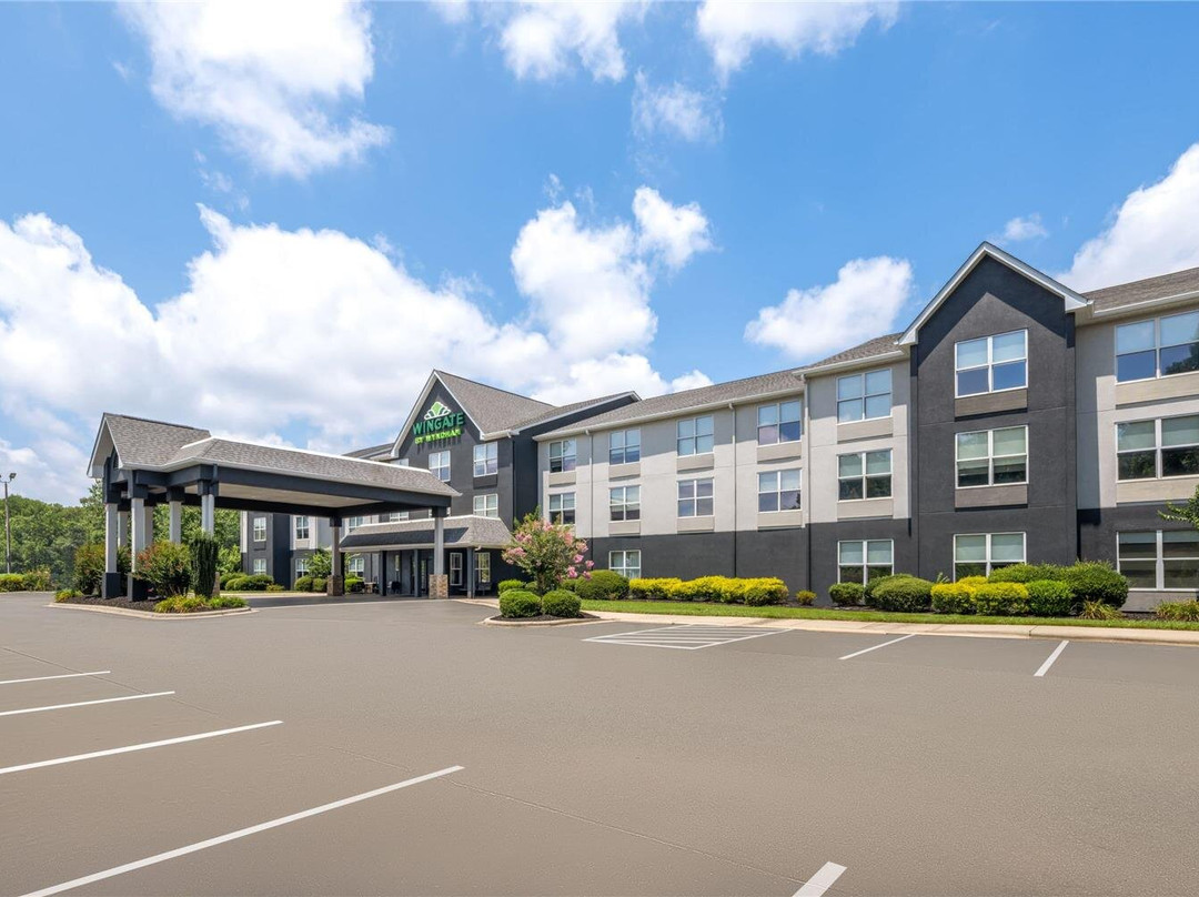 Wingate By Wyndham Matthews Nc