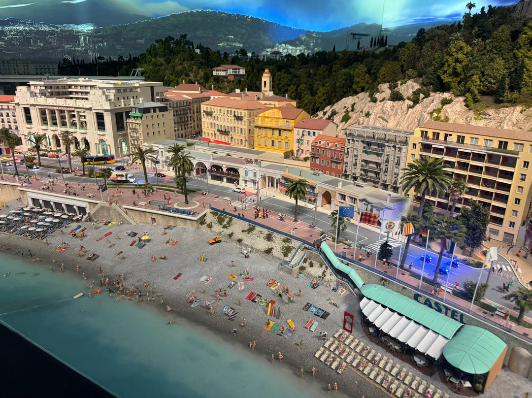 Mini World Lyon-Vaulx en Velin必去景点