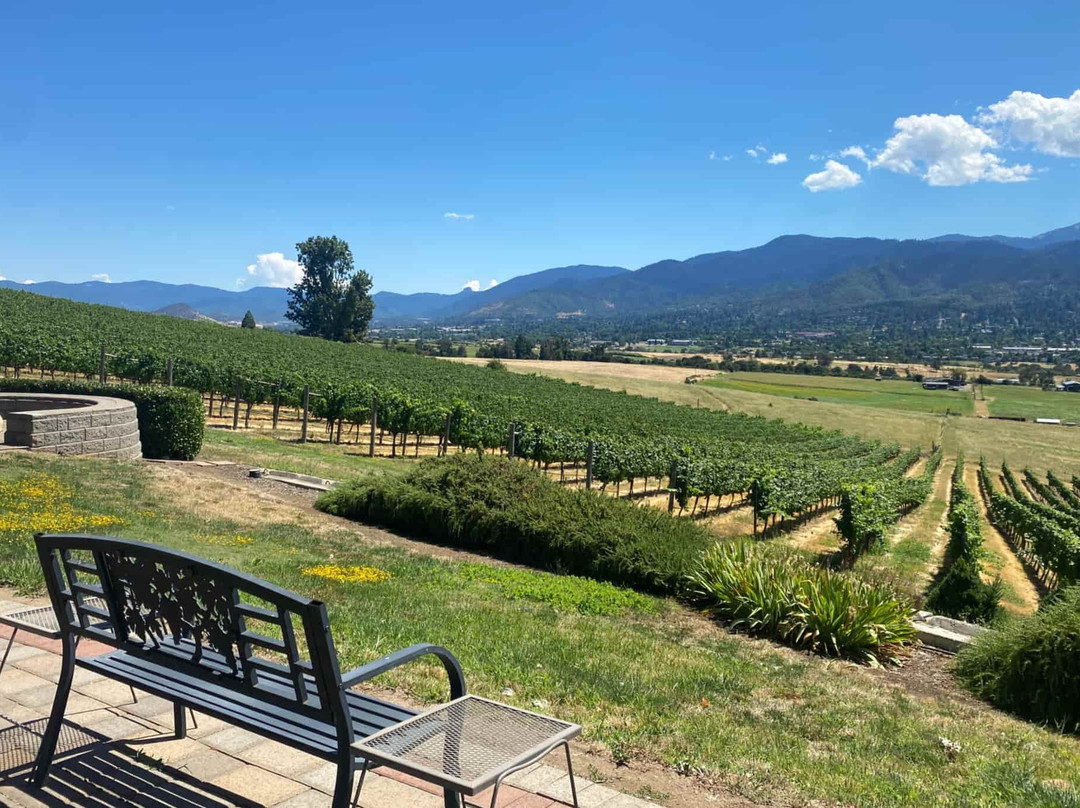 Dana Campbell Vineyards-阿什兰必去景点