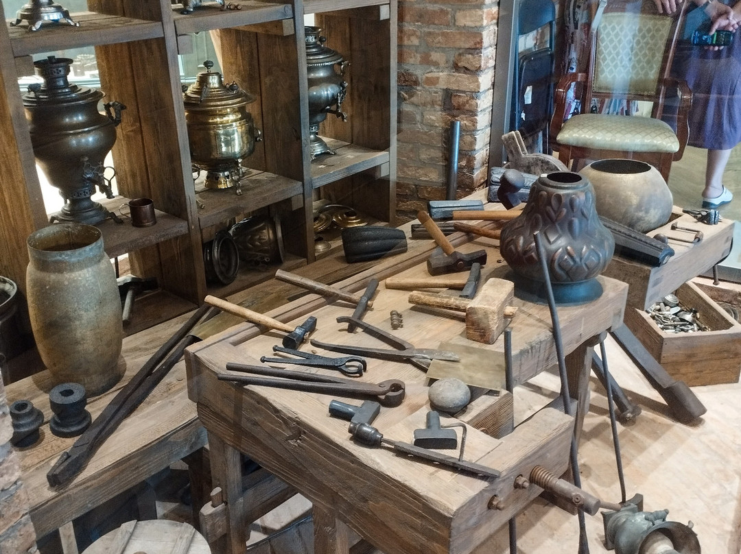 Tula Museum of Samovars-图拉必去景点
