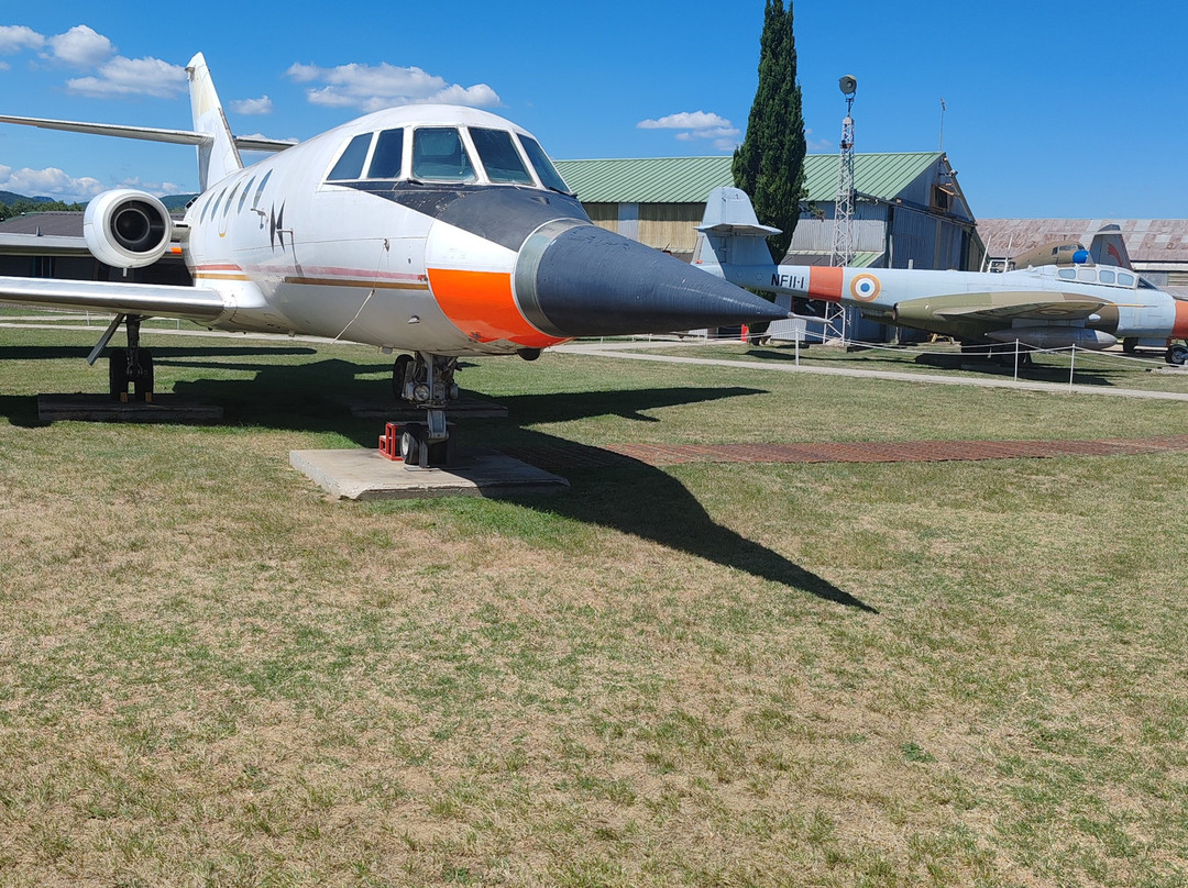 Musée Européen de l'Aviation de Chasse-蒙特利玛必去景点