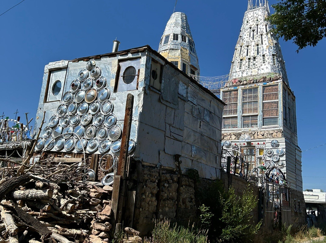 Cano's Castle-Antonito必去景点