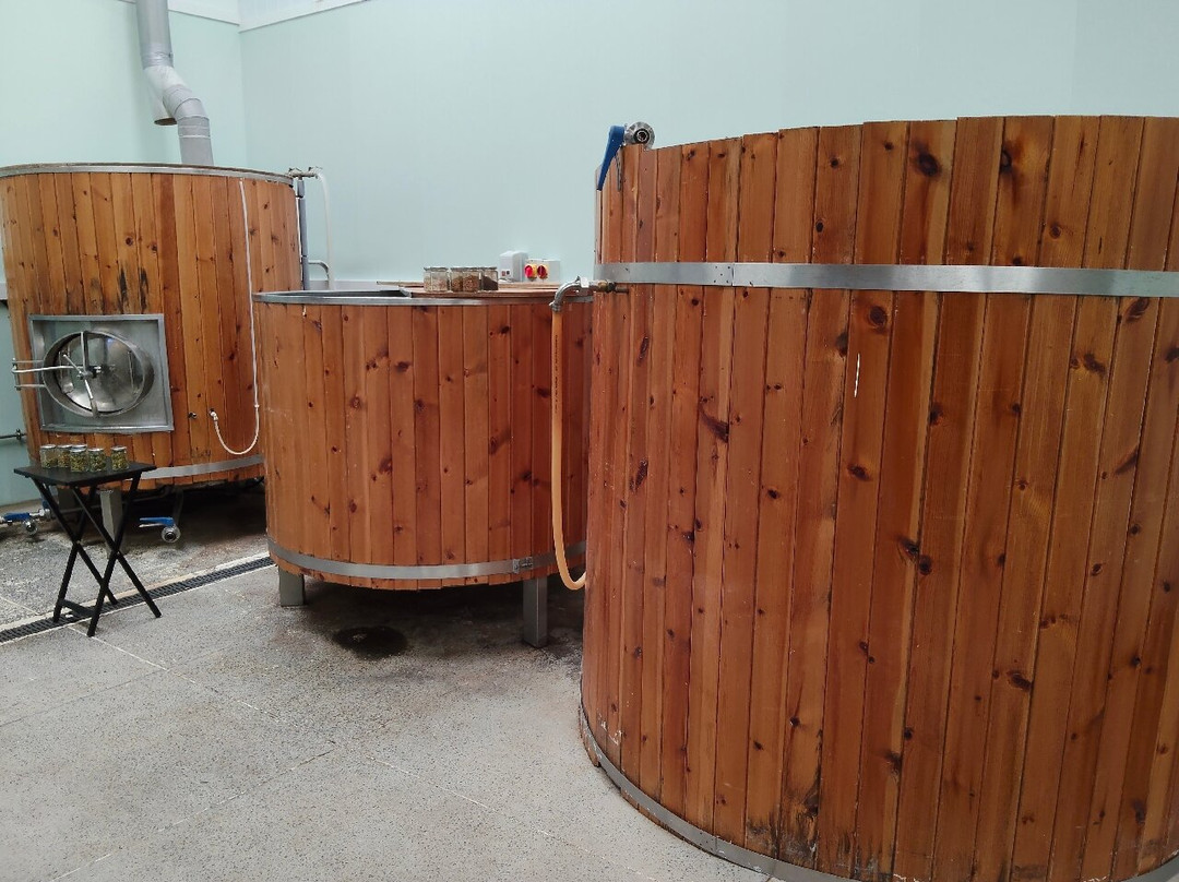 Lerwick Brewery-Lerwick必去景点