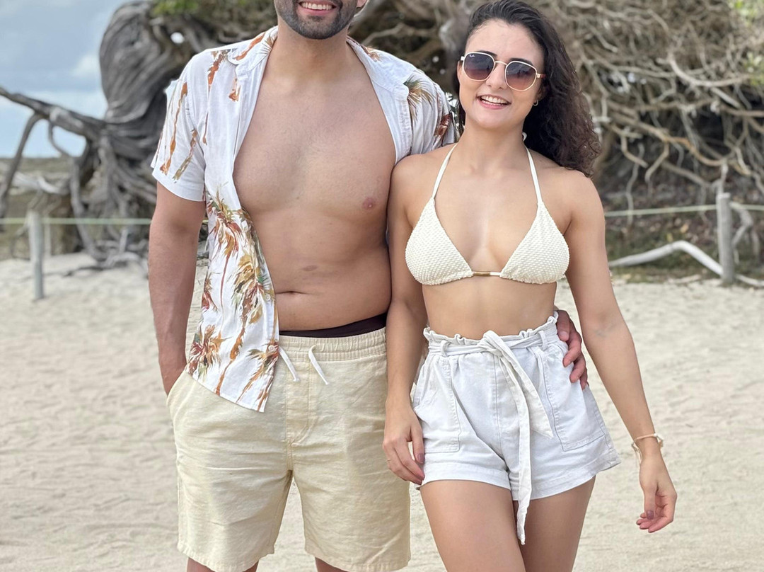 Dantas Turismo-杰里科科拉必去景点