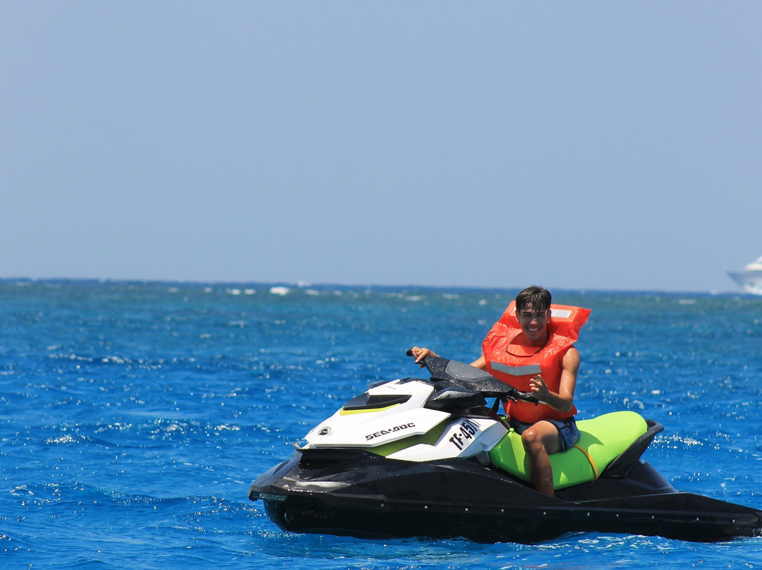 Jetski Safari-科拉雷侯必去景点