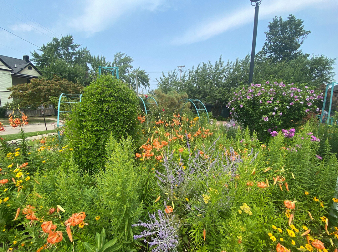 The Monet Garden of Muskegon-马斯基根必去景点