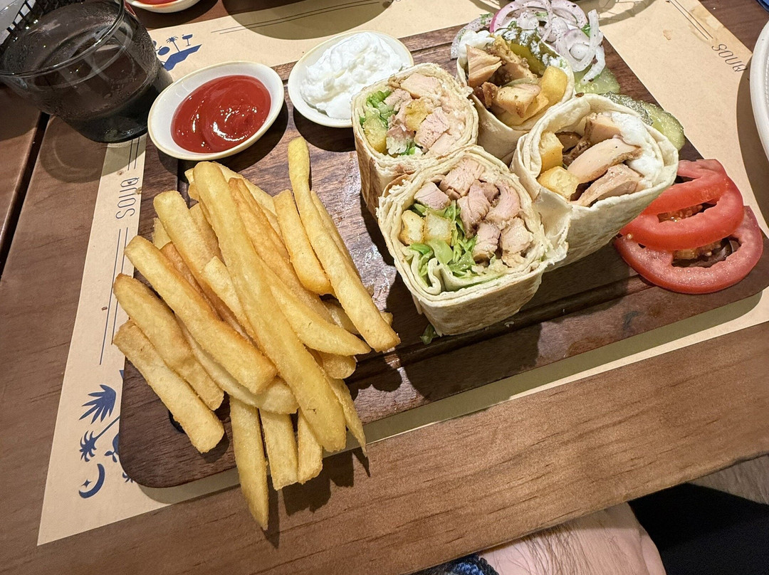 Souq Lebanese Cuisine