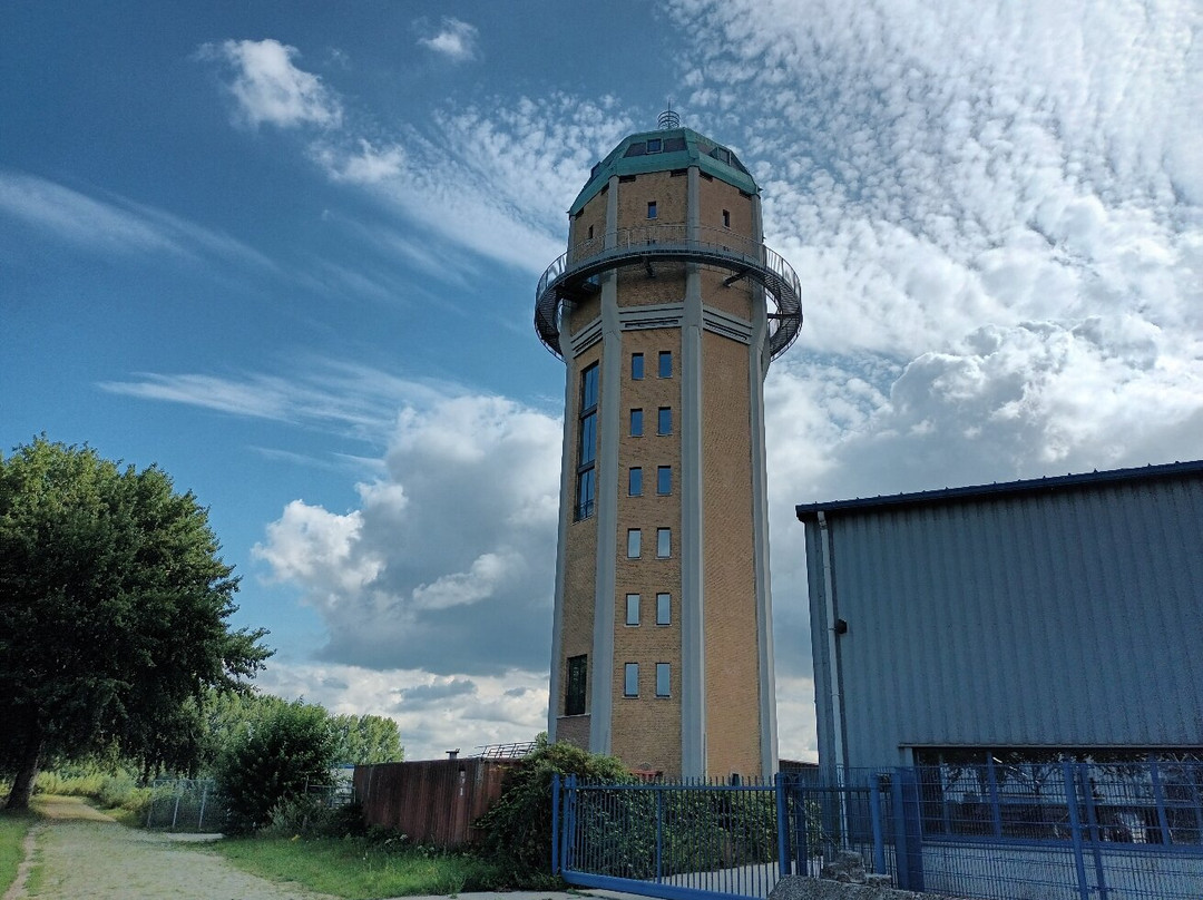 Watertoren Dongen (1923)-Dongen必去景点