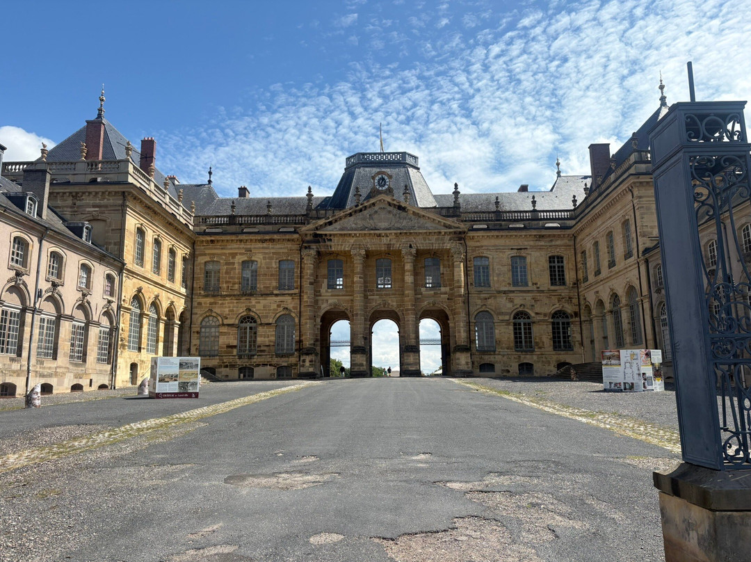 Le Chateau de Luneville-吕内维尔必去景点