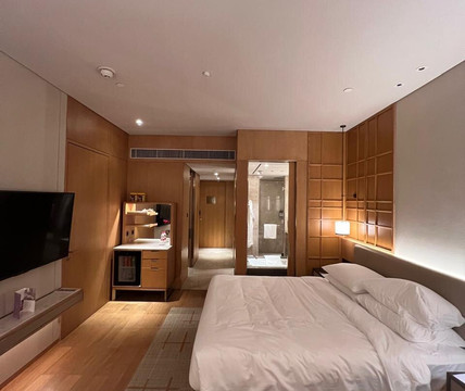 深圳机场凯悦酒店主图