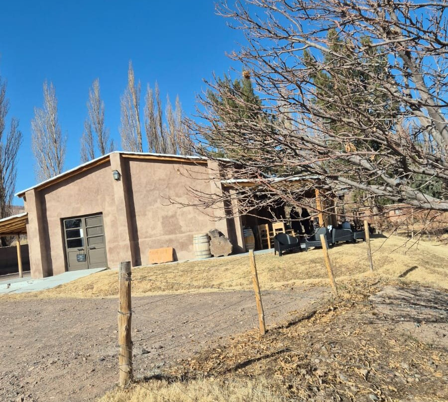 Bodega Entre Tapias-Barreal必去景点