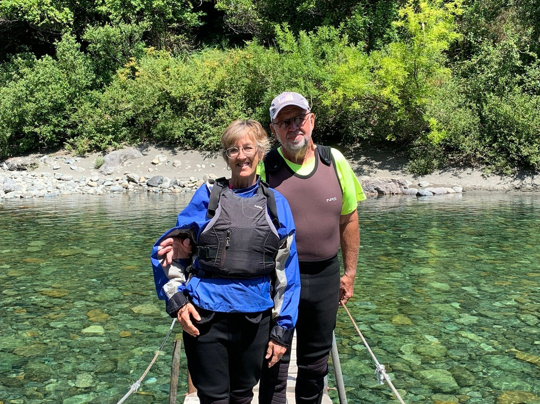 Redwood Rides-Hiouchi必去景点