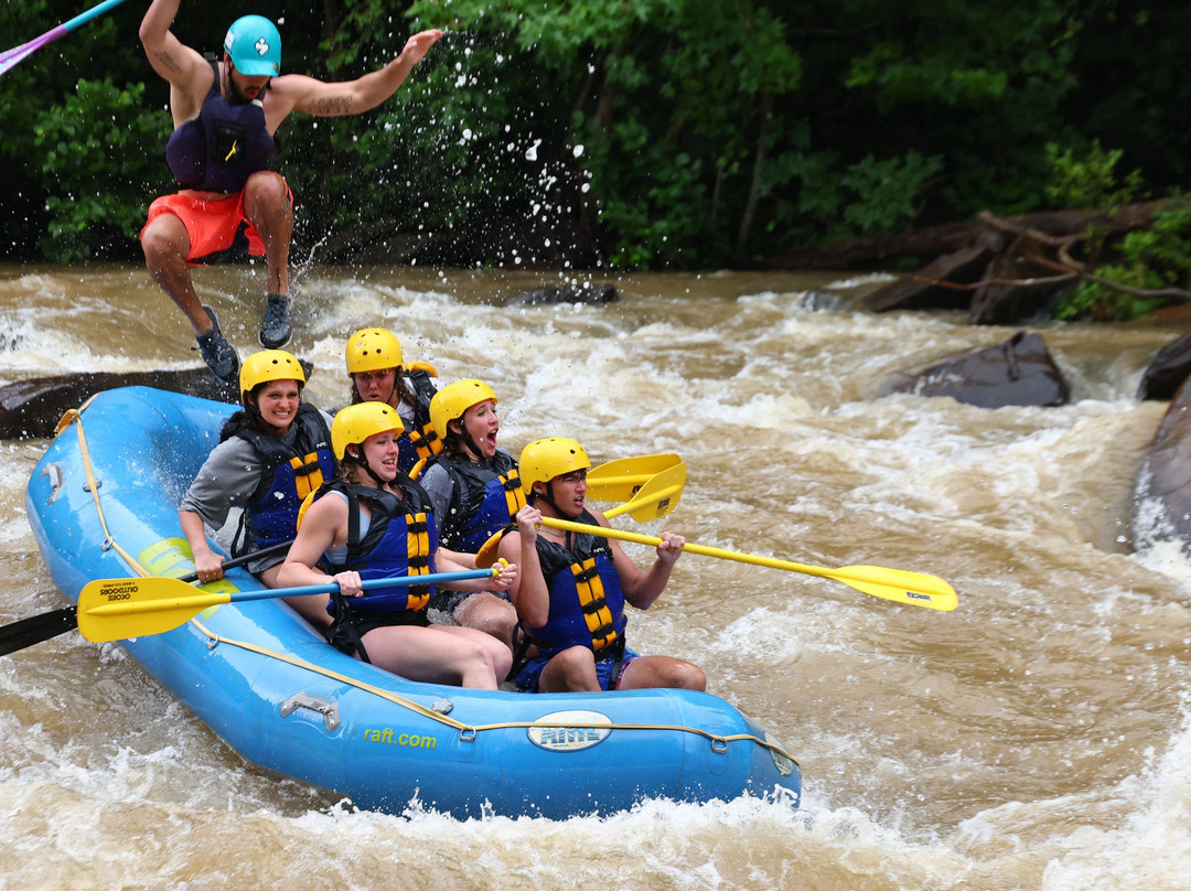 Ocoee Outdoors, Inc.-Ocoee必去景点