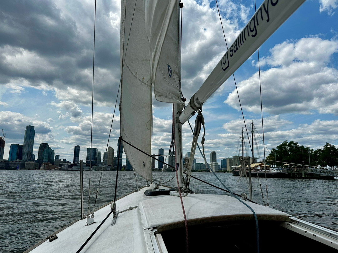 Atlantic Yachting-纽约市必去景点