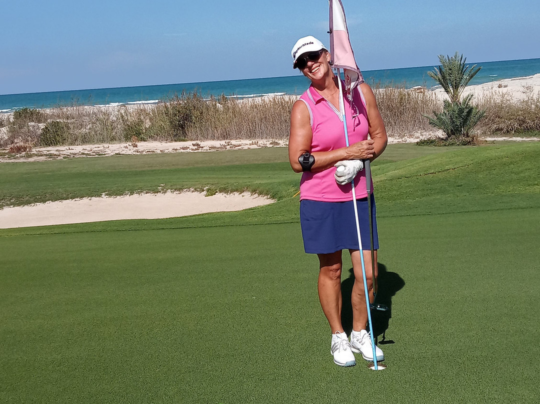 Djerba Golf Club-米栋必去景点