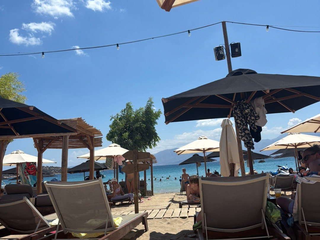 Ammoudi Beach-Agios Nikolaos必去景点