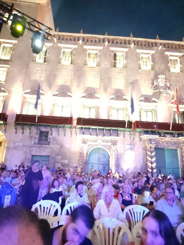Alicante City Hall-阿利坎特省必去景点