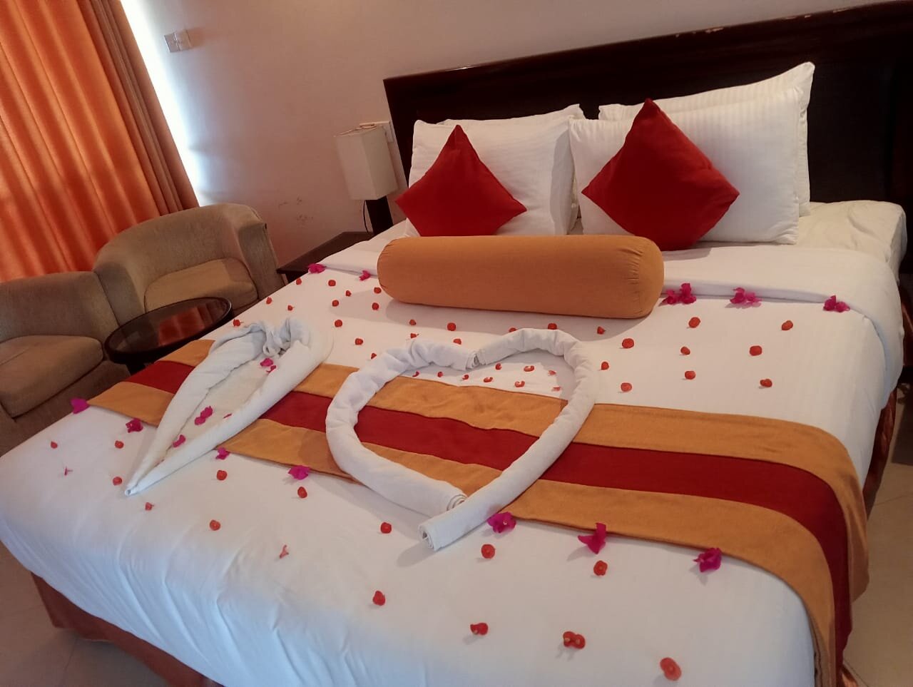 Laya Beach Hotel-客卧