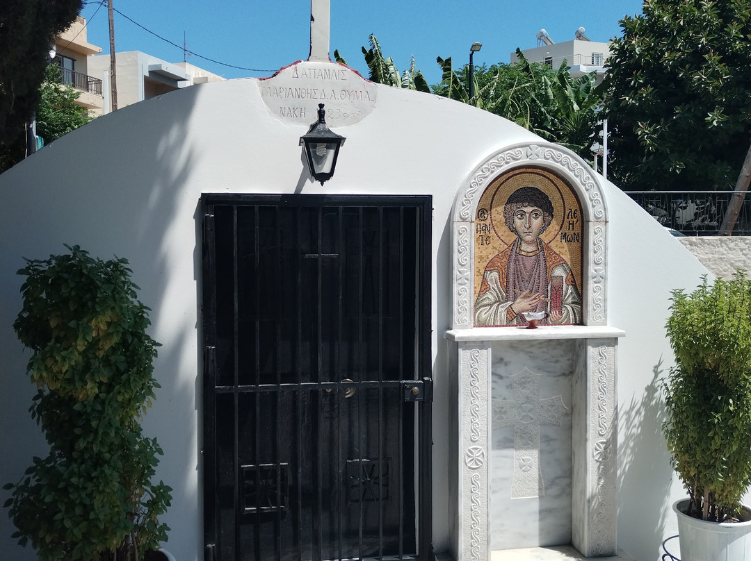 Eleftherias Square-Kos Town必去景点