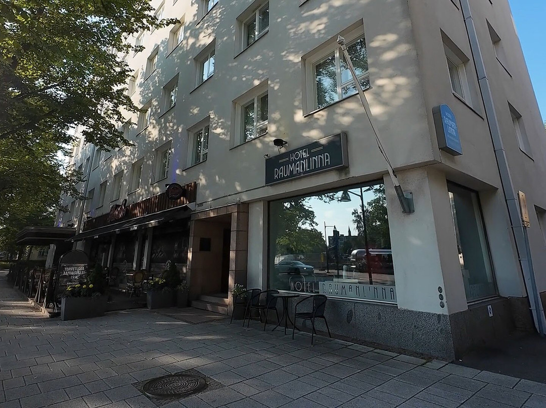 Hotel Raumanlinna主图