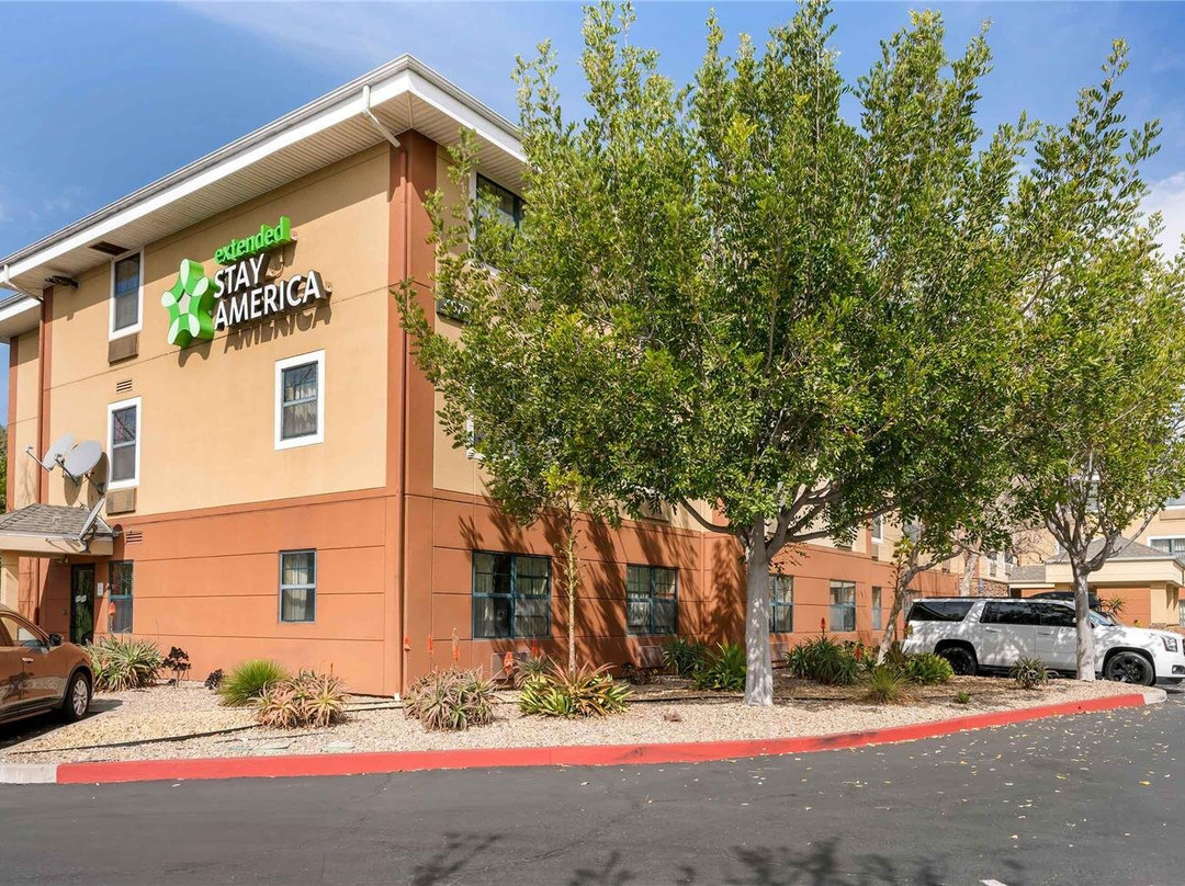 戈利塔酒店住宿-Extended Stay America - Santa Barbara - Calle Real