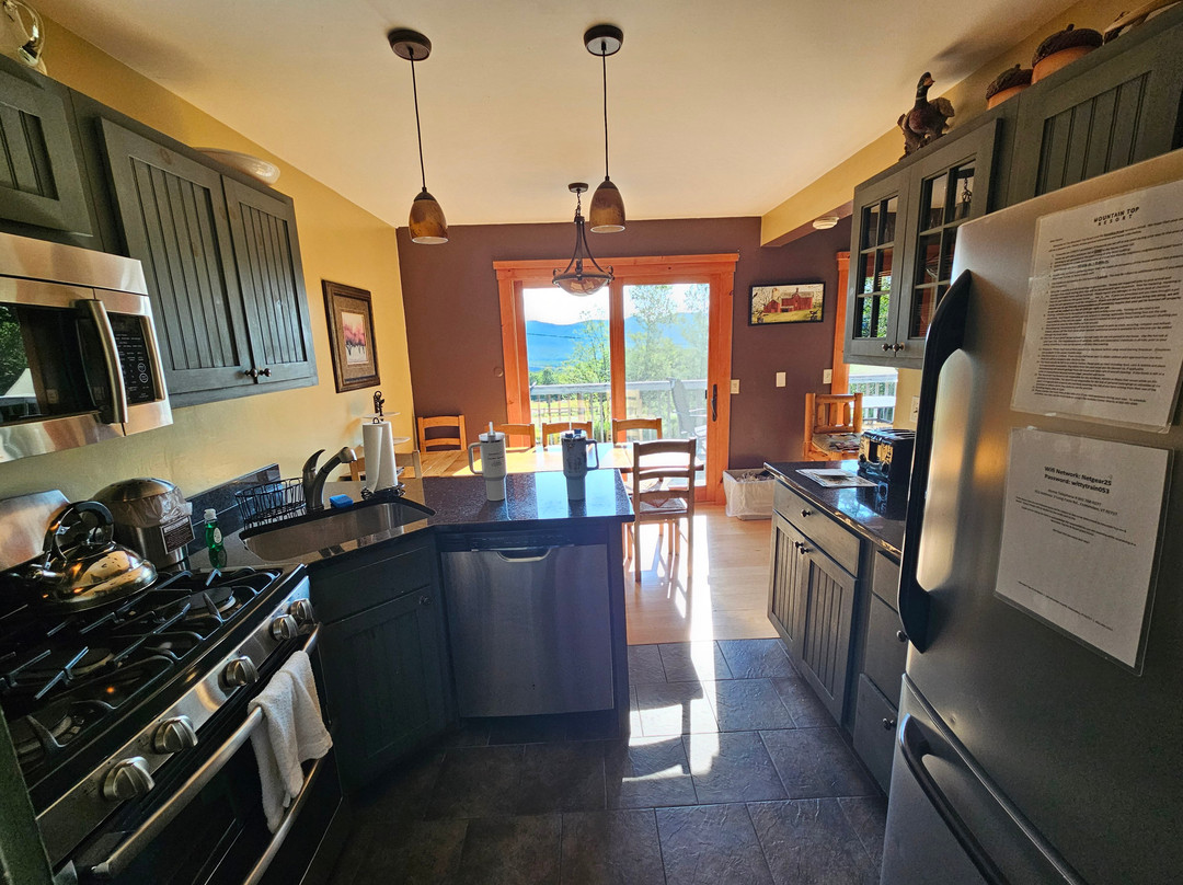 Mountain Top Resort主图