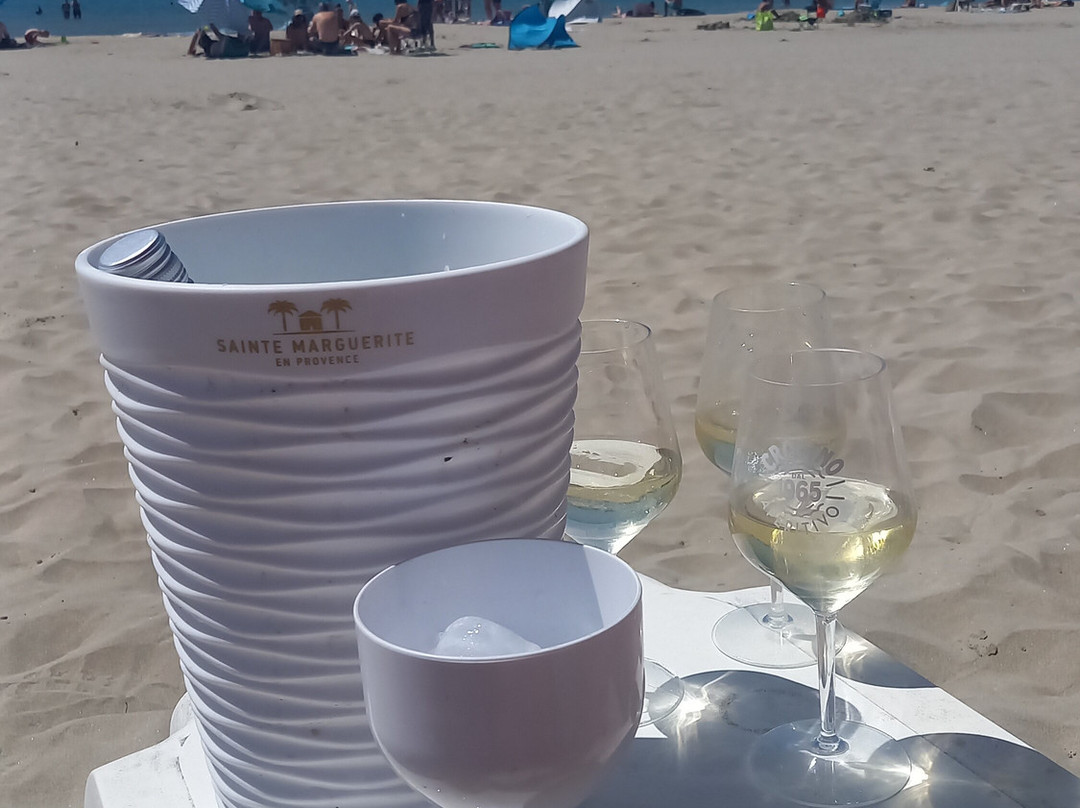 La Plage des Alizés-拉格朗德默特必去景点