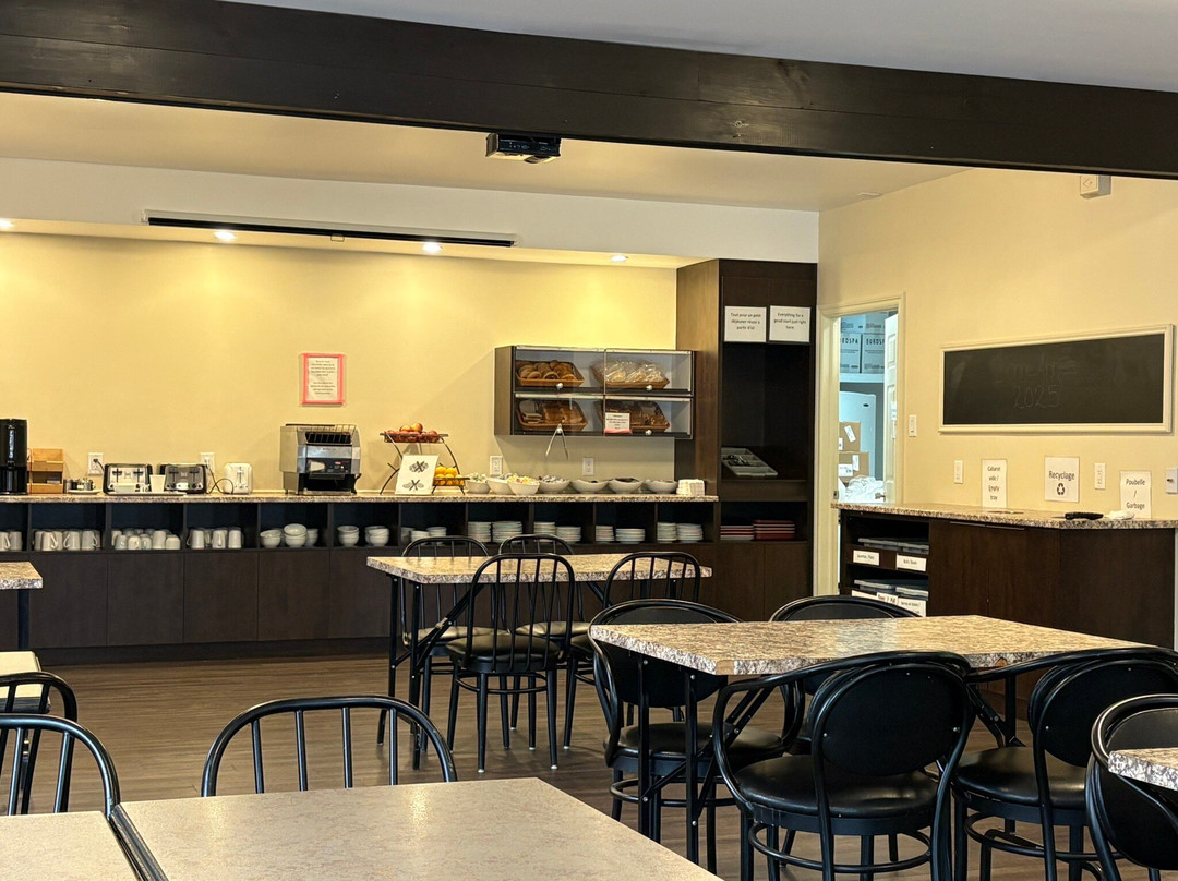 Hotel Marineau Shawinigan主图