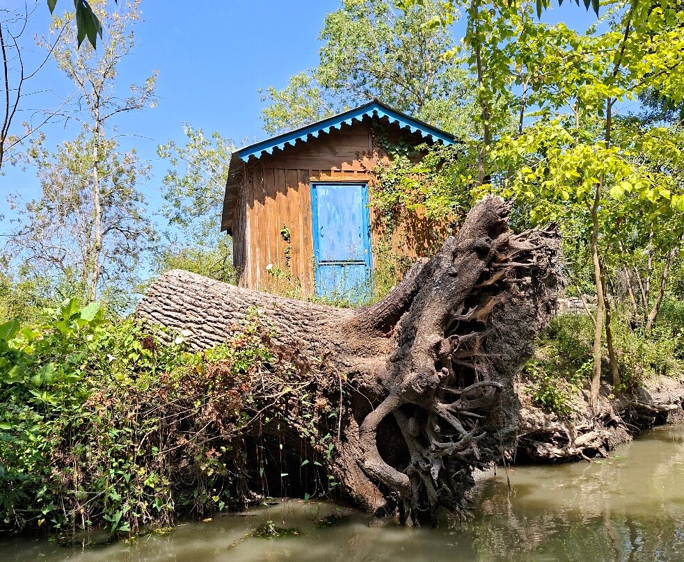 Le Marais Poitevin-Maillezais必去景点