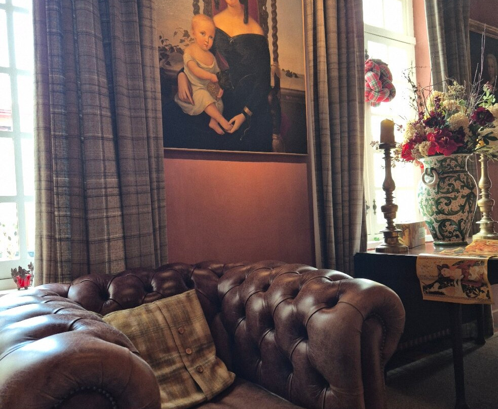 Adornes Estate & Jerusalem Chapel-布鲁日必去景点