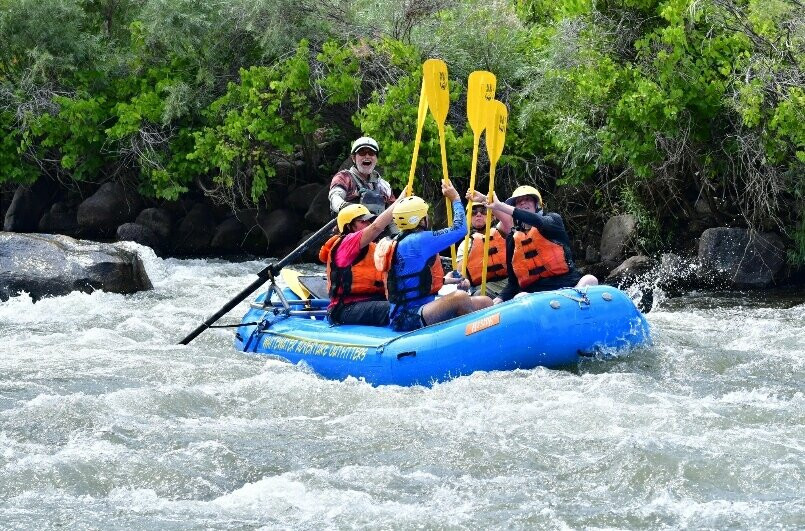 Whitewater Adventure Outfitters-卡农城必去景点