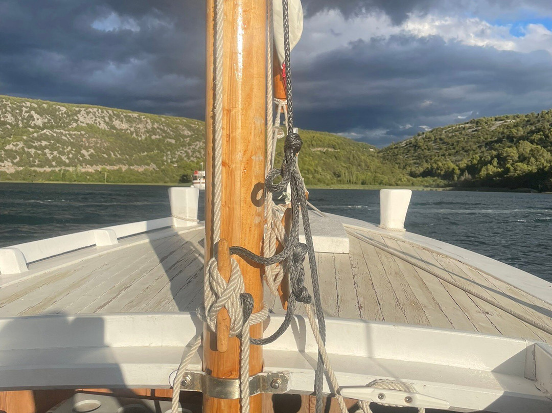 Sailing & Wine Experience-斯克拉丁必去景点