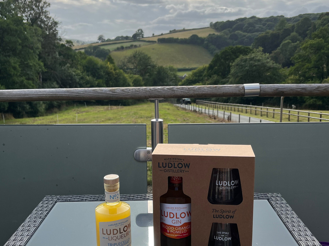 Ludlow Distillery-Bromfield必去景点